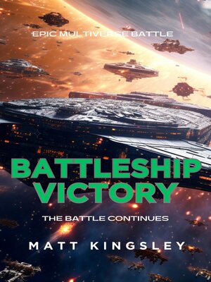 cover image of Battleship Victory